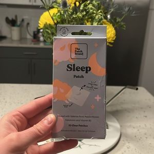 The Patch Brand Sleep Patches